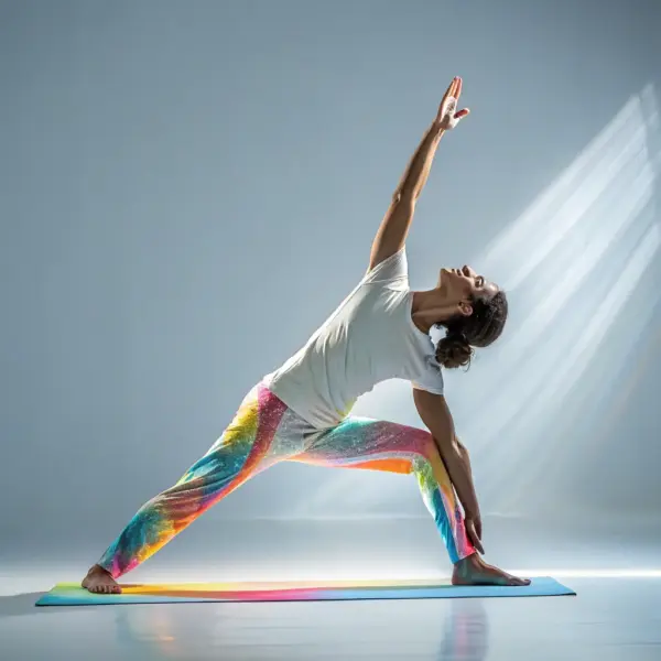 Yoga Flexibility and Balance Routine