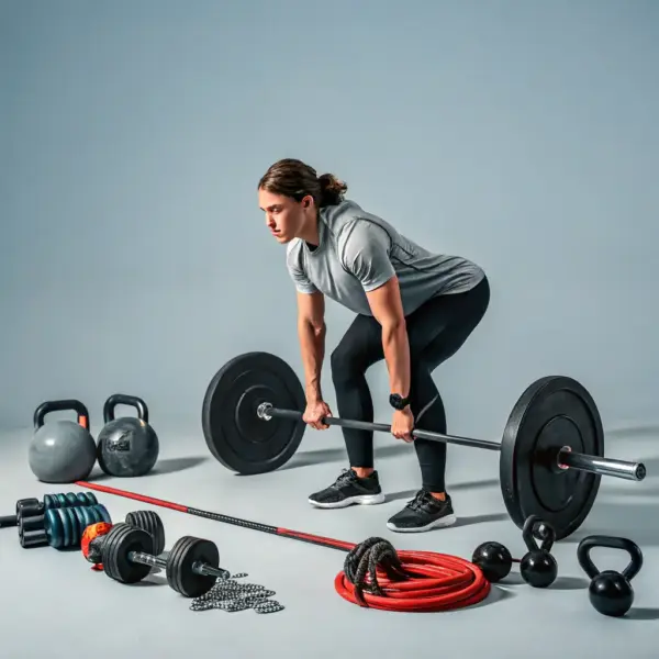 High-Performance Strength Training Program