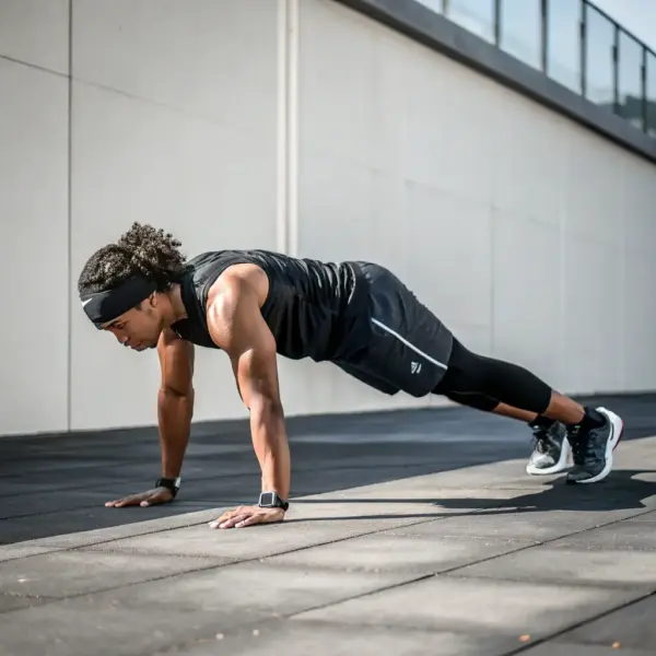 Advanced HIIT Workout Series